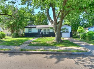 550 E 54th St N, Tulsa, OK 74126