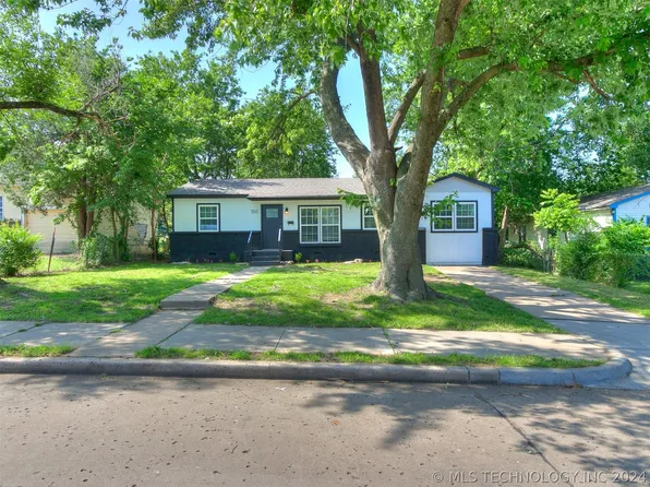 550 E 54th St N, Tulsa, OK 74126