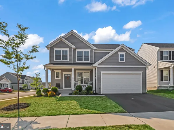 168 Jewel Box Dr, Stephenson, VA 22656