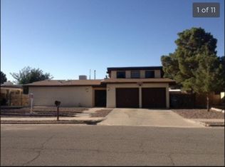 10705 Lobo Ln, El Paso, TX 79935