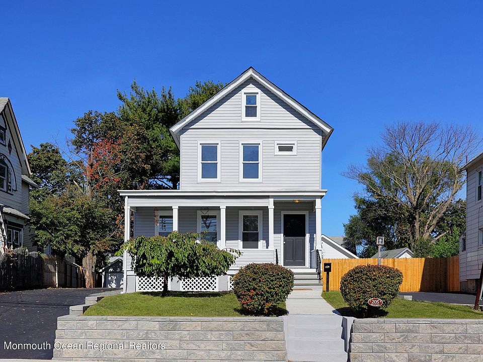 205 2nd Street, Keyport, NJ 07735 Zillow