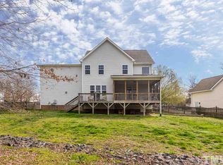 308 Holly Green Ln, Holly Springs, NC 27540