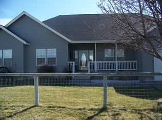 6878 NE Ochoco Creek Ln, Prineville, OR 97754