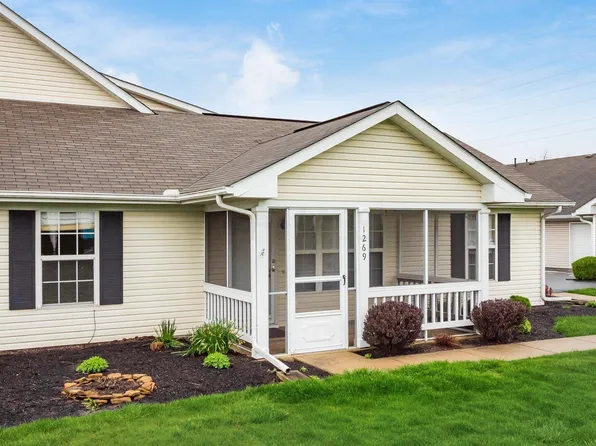1269 Hillview Cir W, Newark, OH 43055
