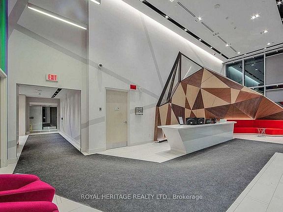 3rd image of 30 Roehampton Ave #1106