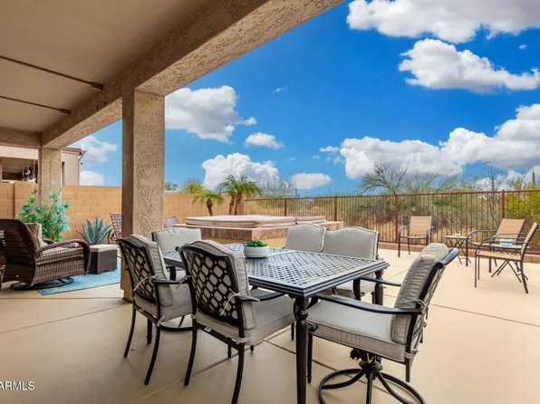 8181 S PIONEER Court, Gold Canyon, AZ 85118