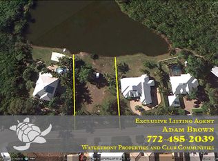 1530 SW Dyer Point Rd, Palm City, FL 34990