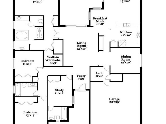2nd image of 1000 Costa Mesa Ln