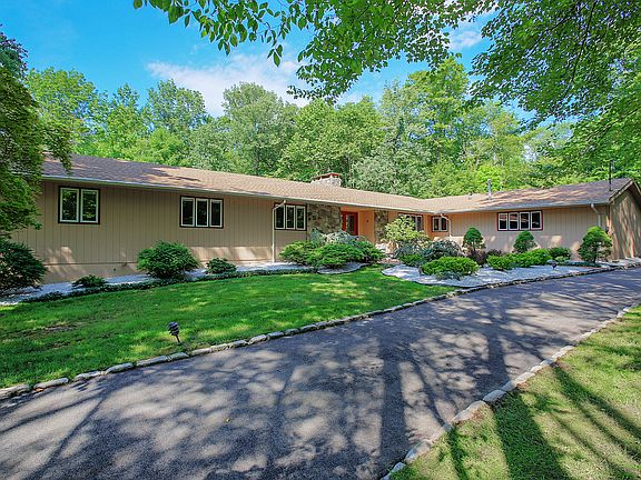 Custom Contemporary Ranch