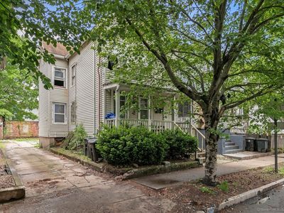 72 Daggett Street, New Haven, CT, 06519