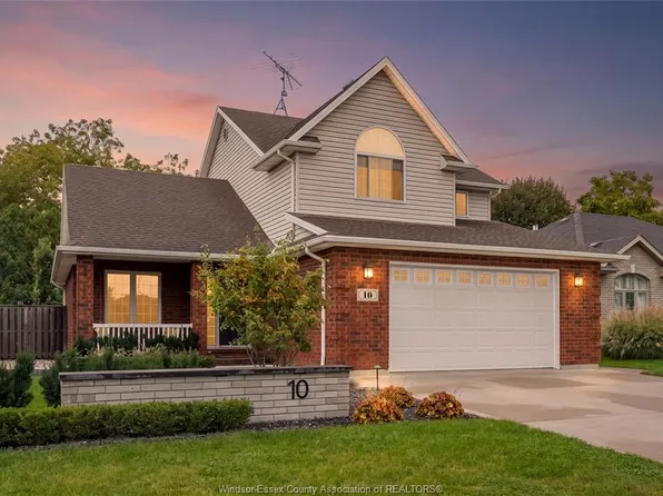 10 Conservation Blvd, Kingsville, ON N9Y 4E2
