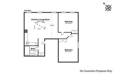 Rented by Oxford Property Group