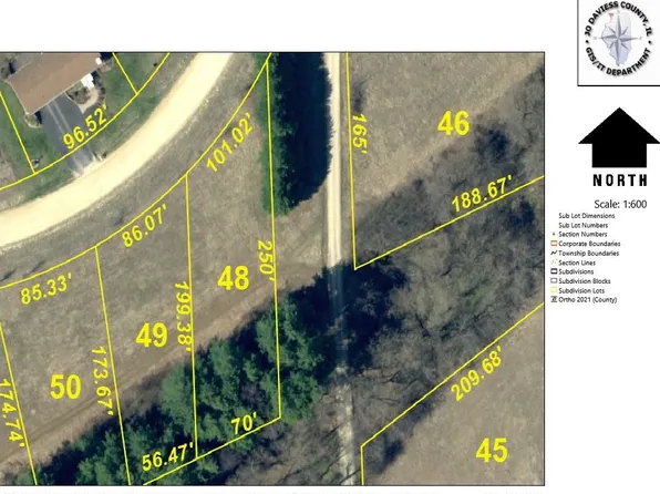 3A48 General Lee Dr, Apple River, IL 61001
