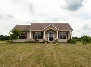 1236 Rich Hill Rd, Centerburg, OH 43011