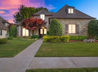 11717 S Richmond Ave, Tulsa, OK 74137