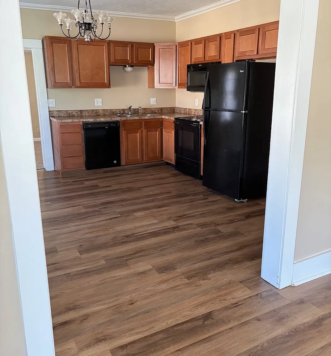 3 bed, 1264 sqft, $1,250 — Photo 4