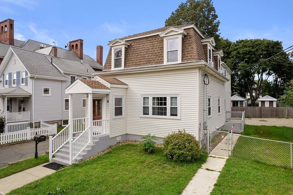 13 Otis St, Wakefield, MA 01880 MLS 73155230 Zillow