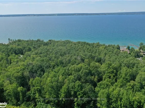 LOT 21 Bayshore Rd, Meaford, ON N0H 1B0