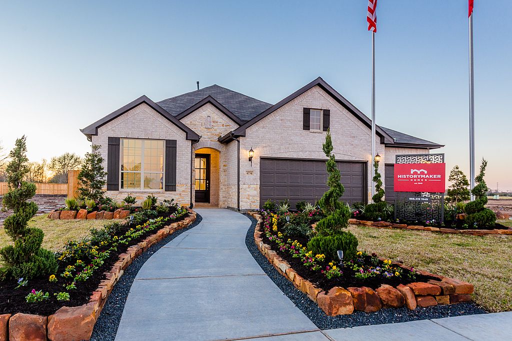Seabourne Landing by Historymaker Homes in Rosenberg TX Zillow