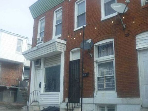 Property Side View
