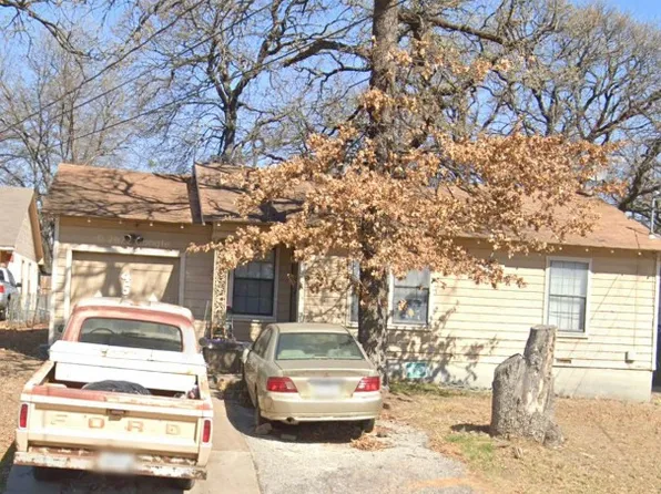 4617 Marsalis St, Fort Worth, TX 76117