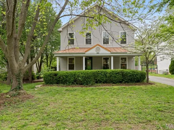 563 S Clay Ave, Saint Louis, MO 63122