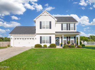 114 Buckhaven Dr, Richlands, NC 28574