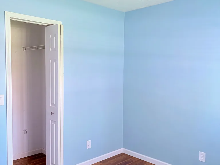Second Bedroom Closet