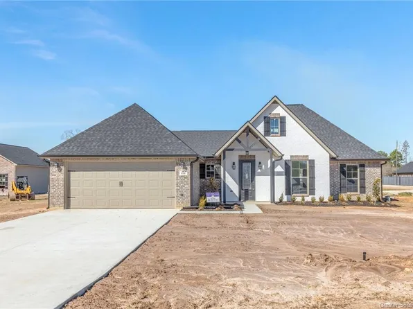 110 Janise Ln, Ragley, LA 70657