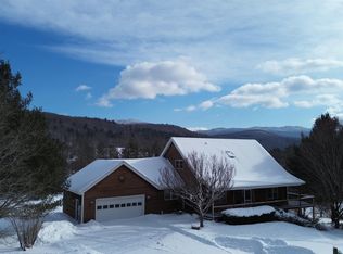 342 Sunrise Drive, Huntington, VT 05462
