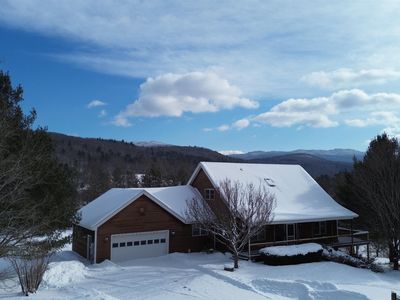 342 Sunrise Drive, Huntington, VT, 05462