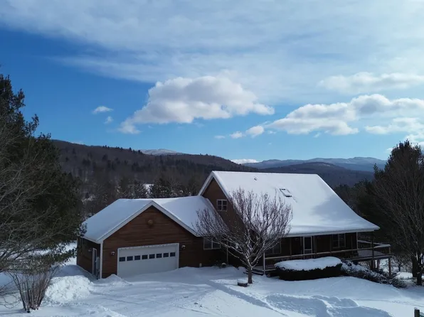 342 Sunrise Drive, Huntington, VT 05462