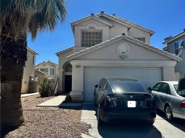 5711 Roundrock Dr, Las Vegas, NV 89142