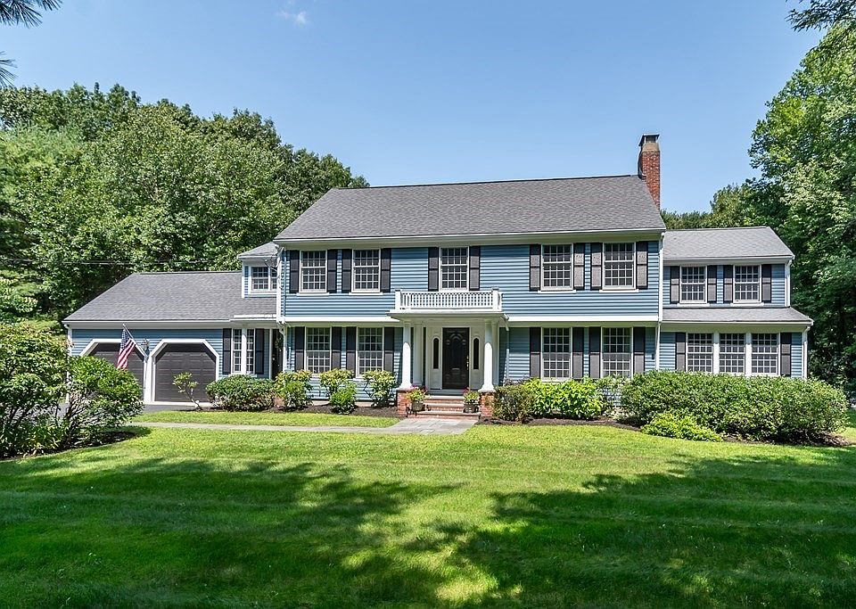 4 Ledgewood Dr, Dover, MA 02030 Zillow