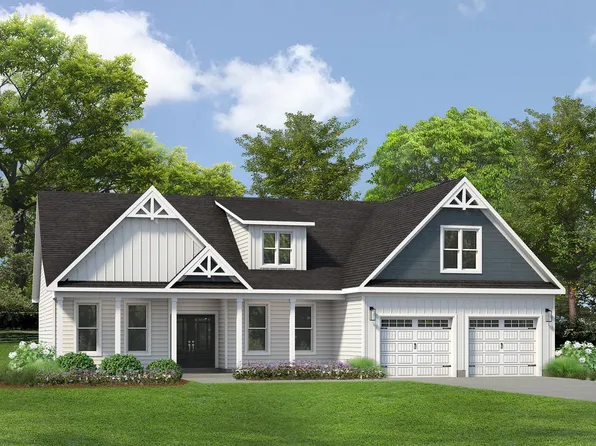 Pierce Plan, Hocutt Place
