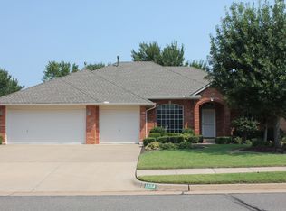 1804 Lancaster Dr, Edmond, OK 73012