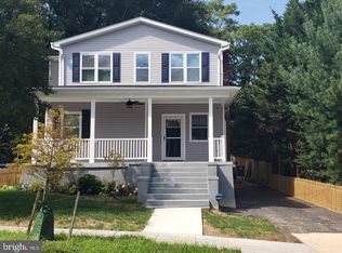 1620 Monroe St NE, Washington, DC 20018