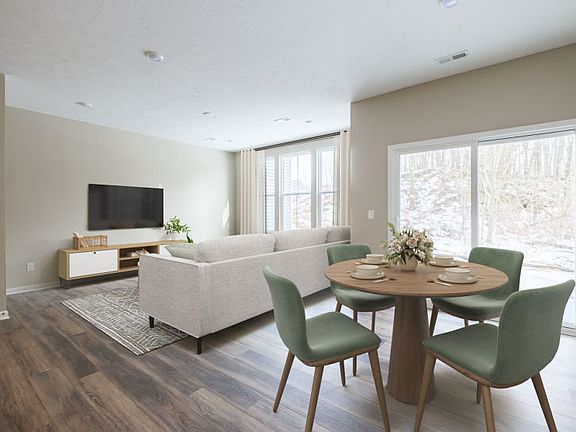 Cafe for Dining Entertaining