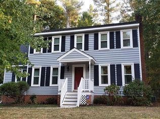 13819 War Admiral Dr, Midlothian, VA 23112