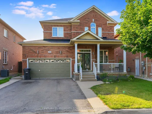 38 Callalily Rd, Brampton, ON L7A 0M2