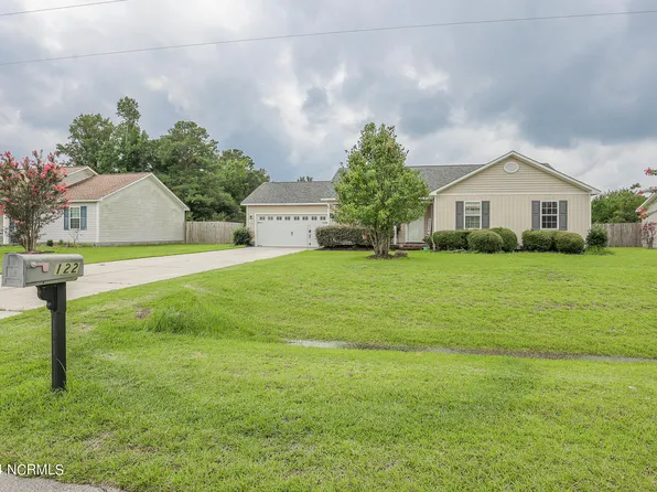 122 Eagle Ridge Drive, Beulaville, NC 28518