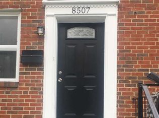 8507 Morven Rd #1, Parkville, MD 21234