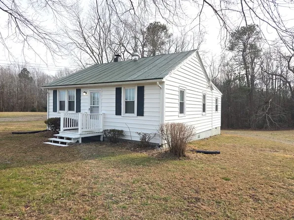1178 Coan Stage Rd, Heathsville, VA 22473