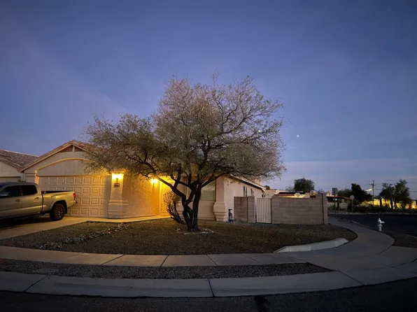 2346 W Dillon Rd, Tucson, AZ 85745