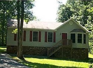 137 New Providence Dr, Ruther Glen, VA 22546
