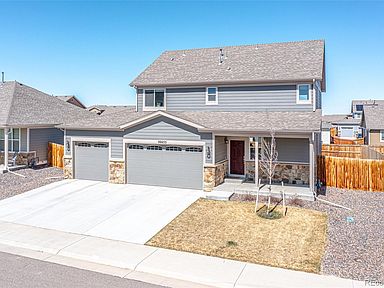 E 22nd Pl Strasburg Co Zillow