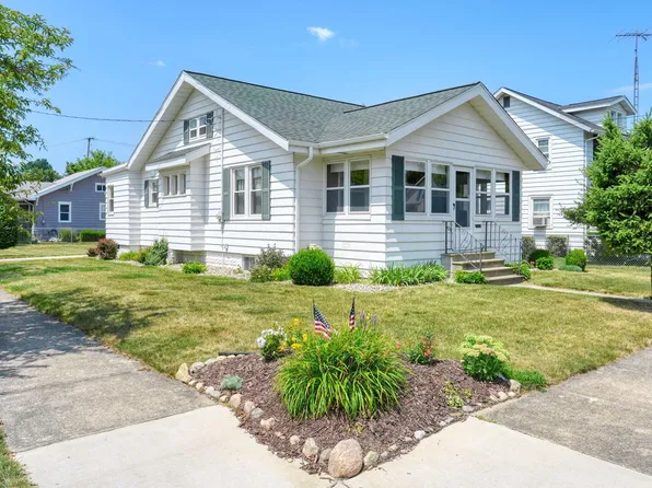 600 N Pleasant St, Jackson, MI 49202