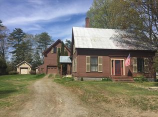 56 N Main St, Strong, ME 04983