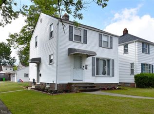 13004 Thraves Ave, Cleveland, OH 44125