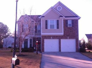 3166 Baywood Ct, Conyers, GA 30013